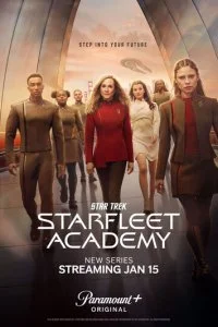Звездный путь: Академия Звездного флота смотреть онлайн бесплатно в хорошем HD качестве на лордфильм